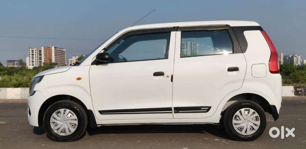 Maruti Suzuki Wagon R Cng Lxi, 2020, Cng & Hybrids