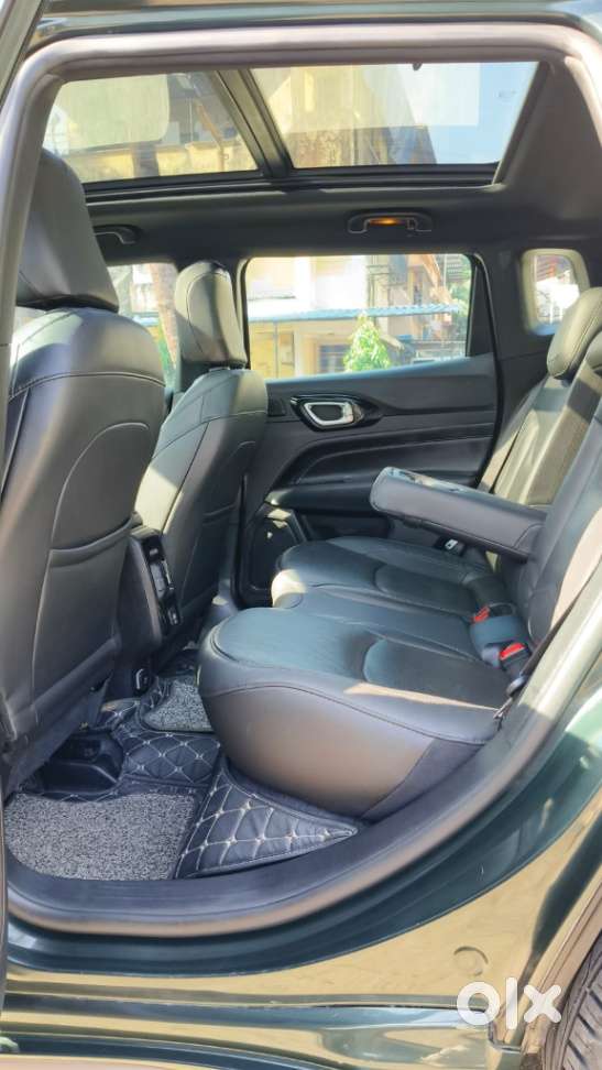 Jeep Compass Model S (o) Diesel 4x4 At, 2022, Diesel