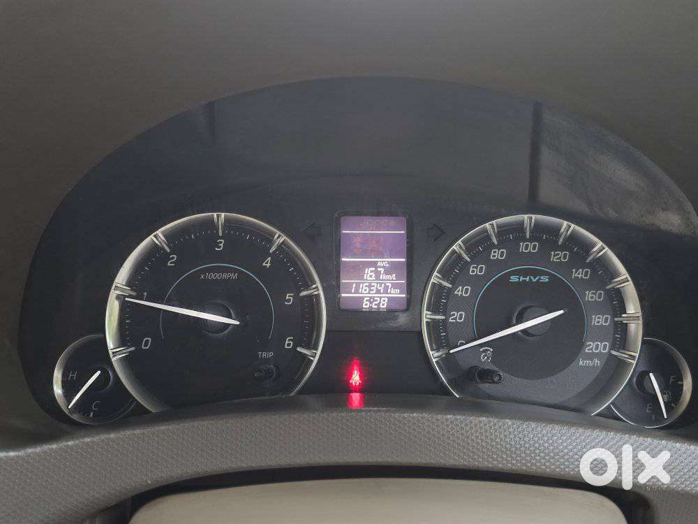 Maruti Suzuki Ertiga Vdi Shvs, 2016, Diesel