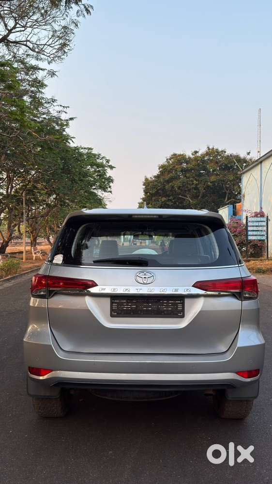 Toyota Fortuner 2019 Diesel Well Maintained