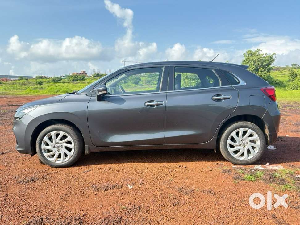 Maruti Suzuki Baleno Zeta, 2022, Petrol