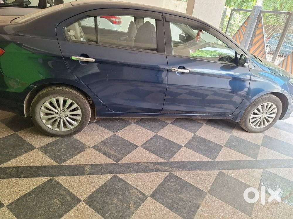 Maruti Suzuki Ciaz Smart Hybrid Zeta, 2024, Petrol