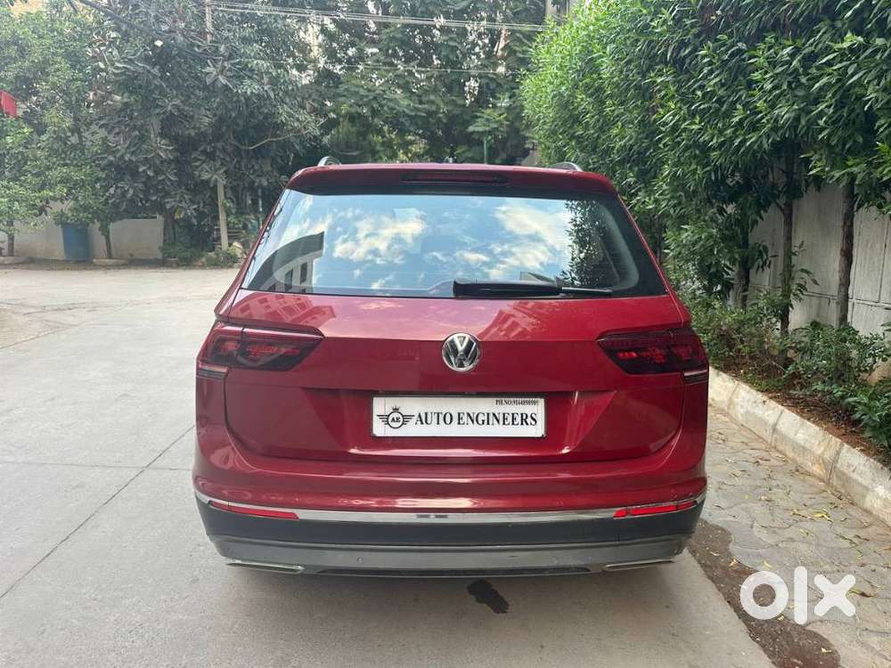 Volkswagen Tiguan All Space 2.0 Tsi, 2021, Petrol