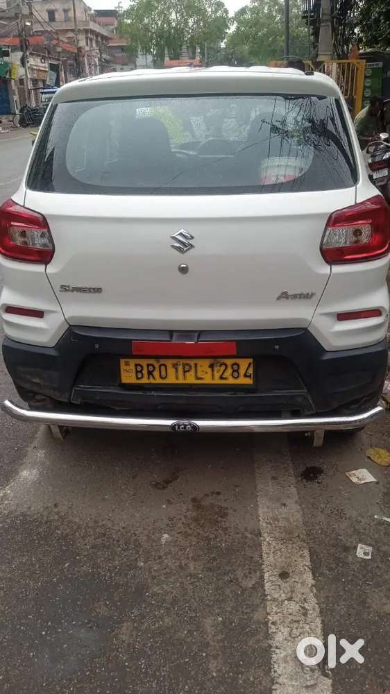 Maruti Suzuki S-presso Vxi 2020 At Very Less Price