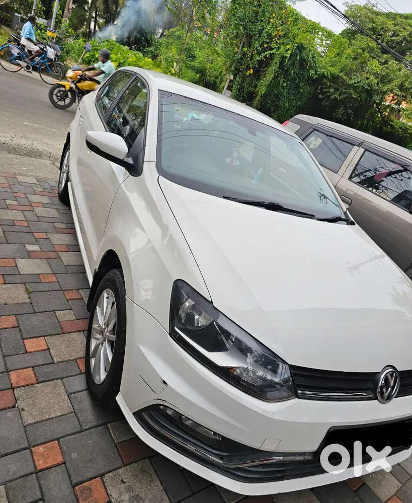 Volkswagen Ameo 2017 Petrol Manual