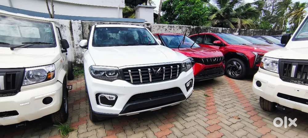 All New Mahindra Cars Available
