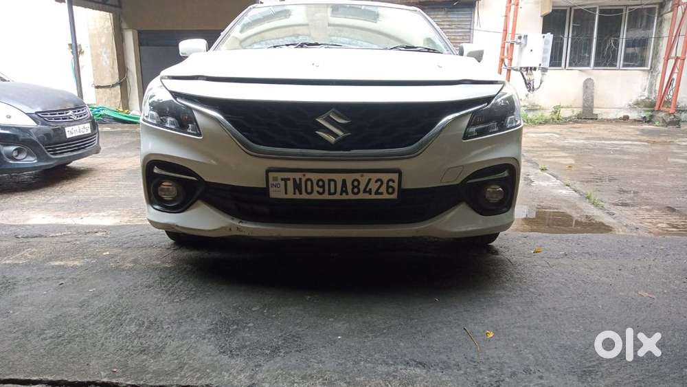 Maruti Suzuki Baleno 2022 Petrol Well Maintained