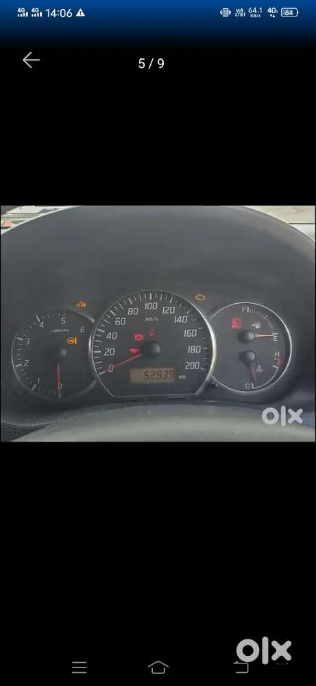Maruti Suzuki Swift Dzire 2009 Diesel 62000 Km Driven