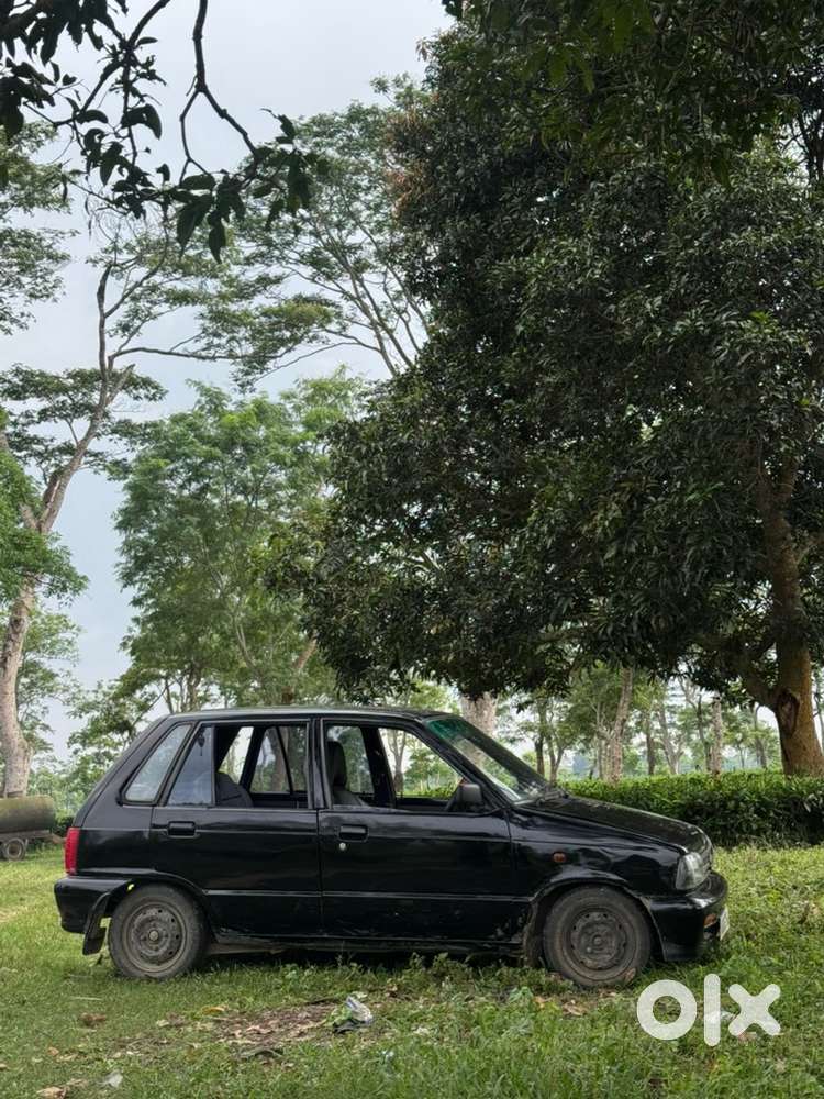 Maruti Suzuki 800 Petrol 2000