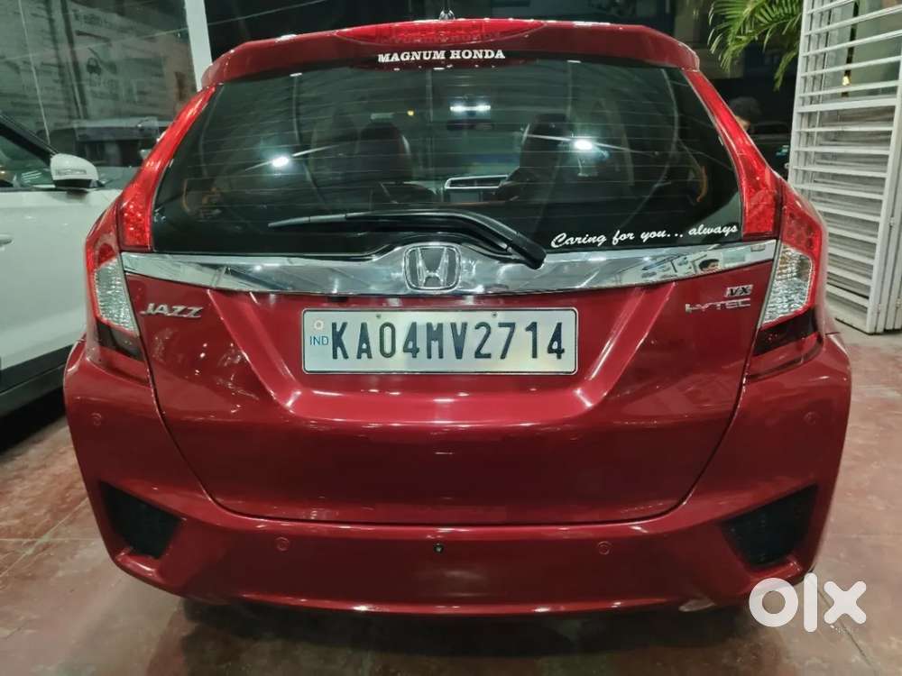 Honda Jazz 1.2 Vx I Vtec, 2018, Petrol