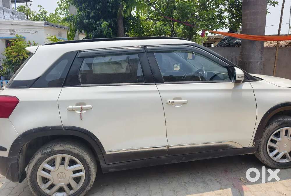 Maruti Suzuki Vitara Brezza 2021 Petrol 50000 Km Driven