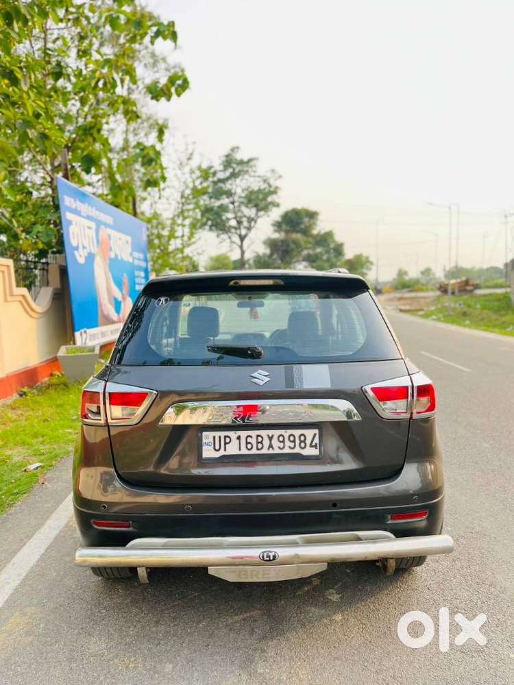 Maruti Suzuki Vitara Brezza Zdi, 2018, Diesel