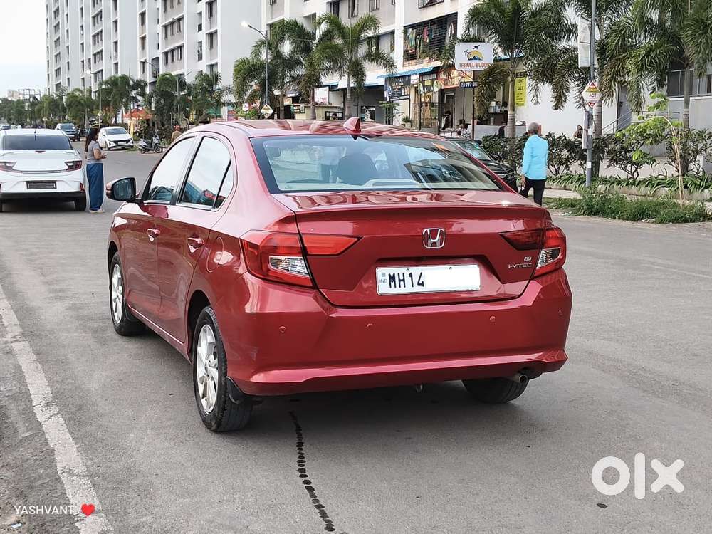 Honda Amaze, 2020, Petrol