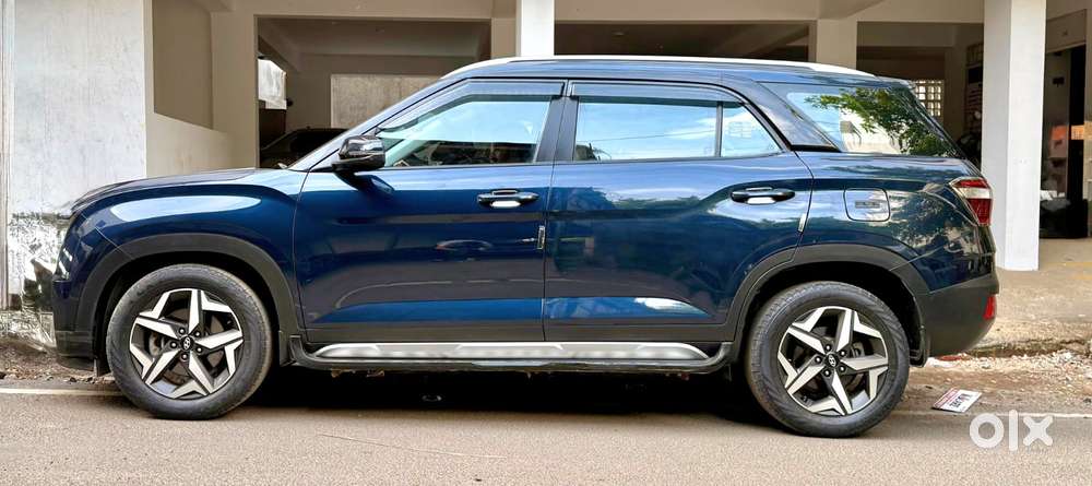 Hyundai Alcazar 1.5 Prestige (o) Diesel At 7 Str, 2022, Diesel