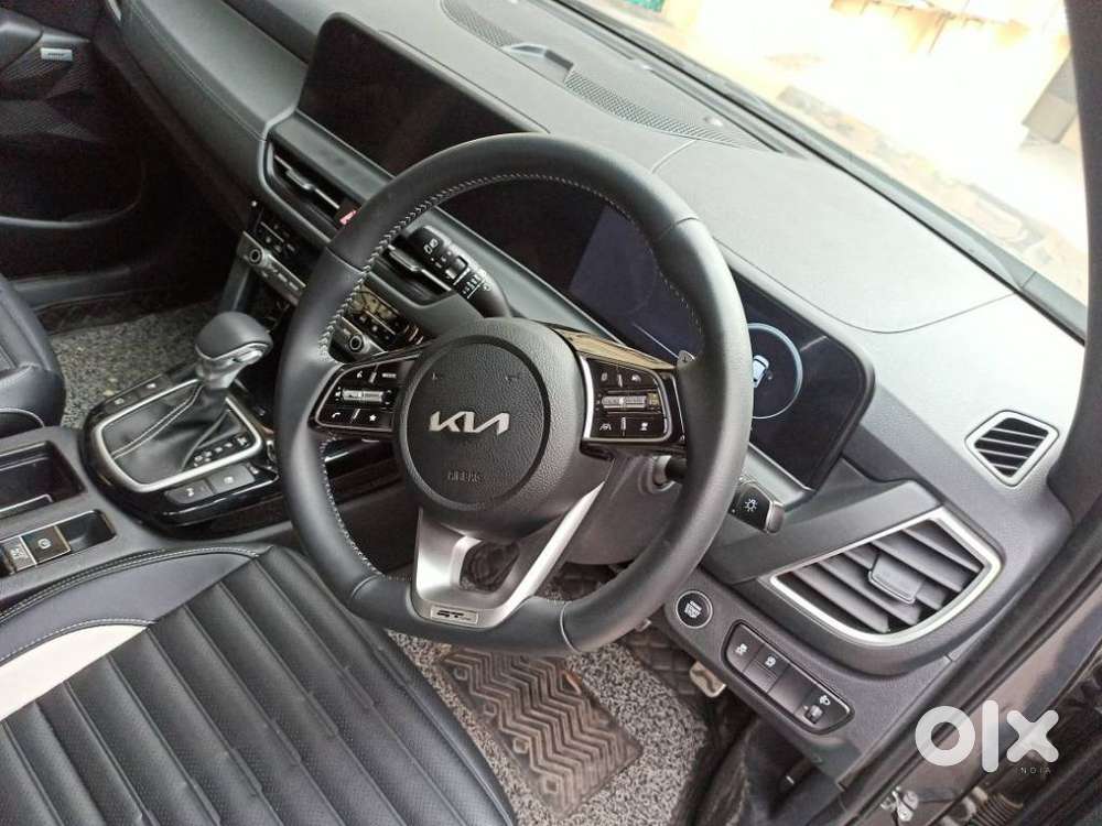 Kia Seltos Gtx Plus, 2025, Petrol