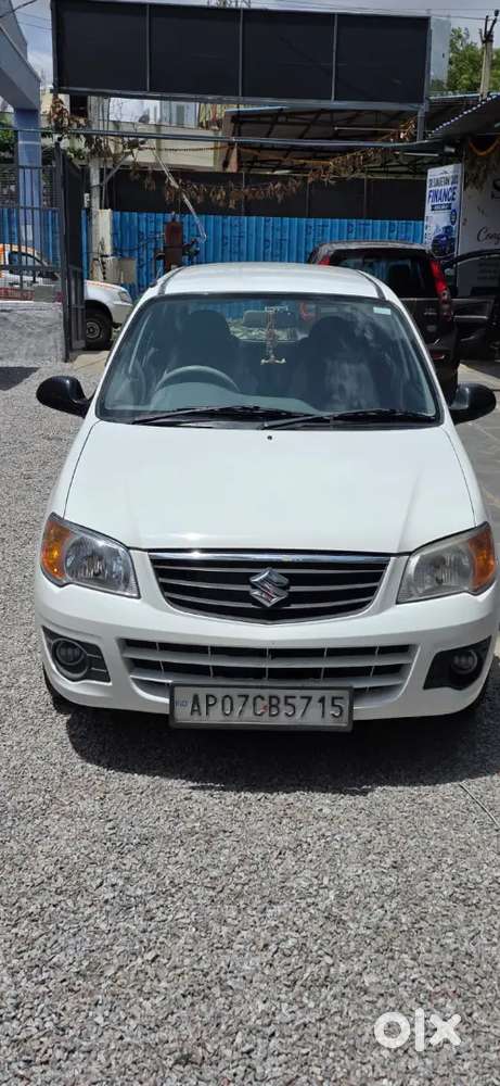 Maruti Suzuki Alto K10 Vxi Petrol Manual 2nd 2014