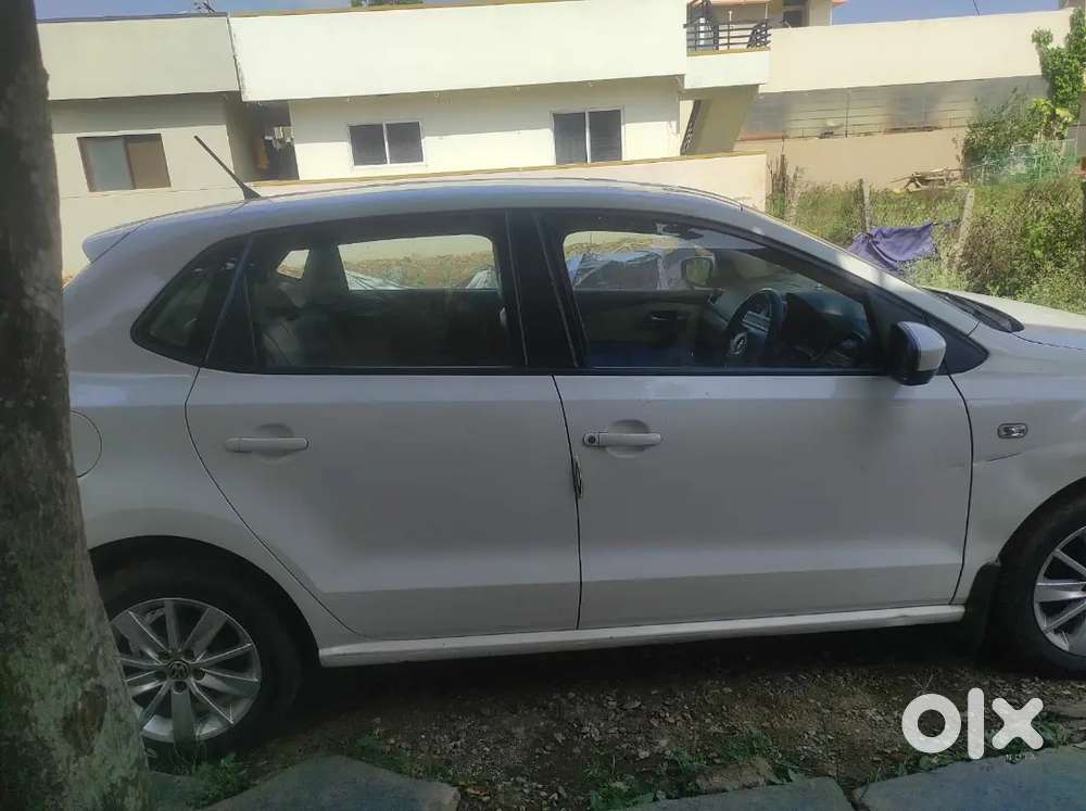 Volkswagen Polo 2015 Diesel Manual