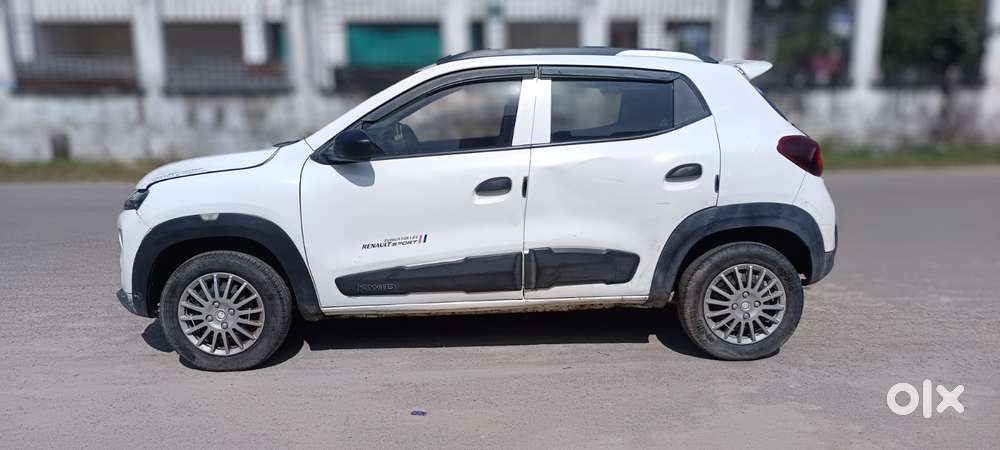 Renault Kwid 1.0 Rxl (o), 2021, Petrol