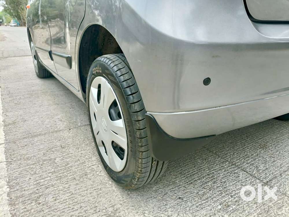 Maruti Suzuki Wagon R Vxi, 2018, Petrol