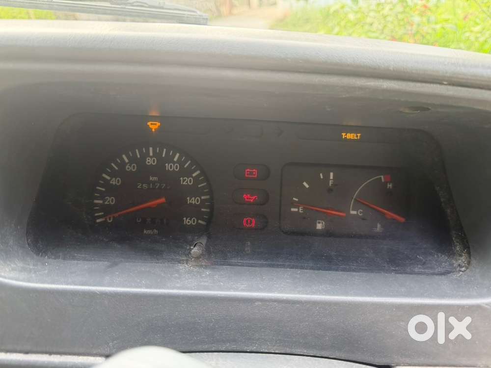 Toyota Qualis Diesel 2002
