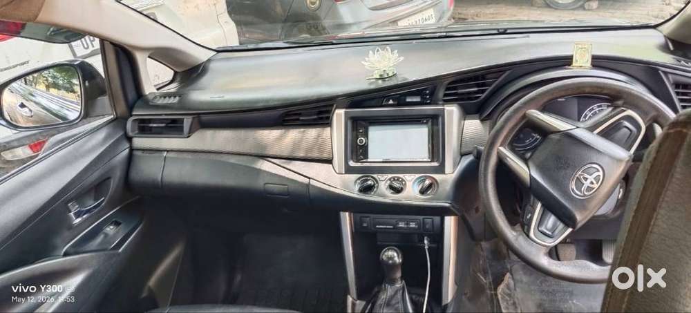 Toyota Innova Crysta 2016 Diesel