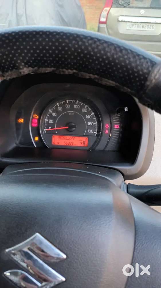 Maruti Suzuki Wagon R 2020 Cng & Hybrids 56000 Km Driven