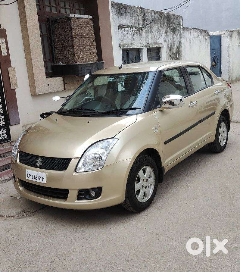 Maruti Suzuki Swift Dzire Zdi + Mt, 2009, Diesel