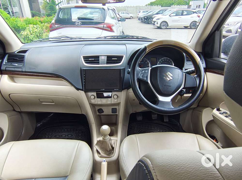 Maruti Suzuki Swift Dzire Zxi + Mt, 2014, Petrol