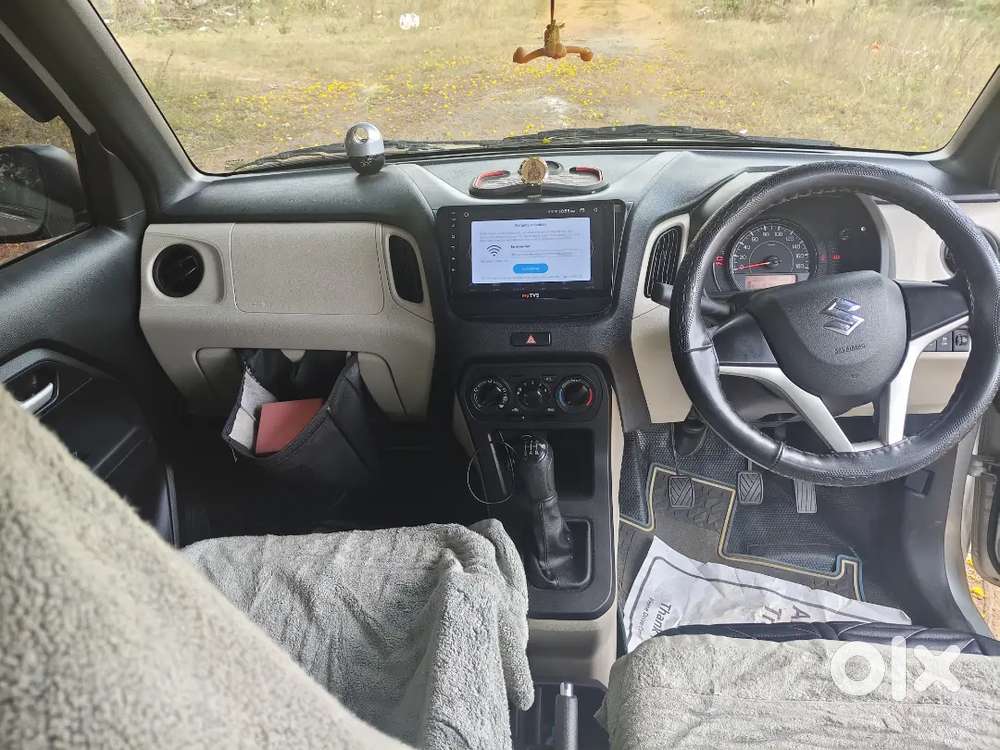 Maruti Suzuki Wagon R 2024 Cng & Hybrids 15000 Km Driven