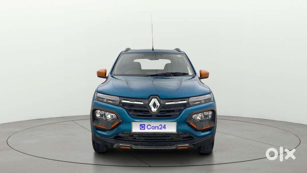 Renault Kwid 2019-ongoing 1.0 Climber Amt (o), 2021, Petrol