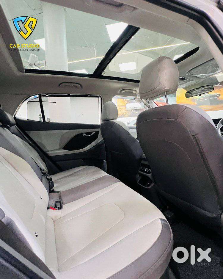 Hyundai Creta Facelift 1.5 Petrol Mt, 2025, Petrol