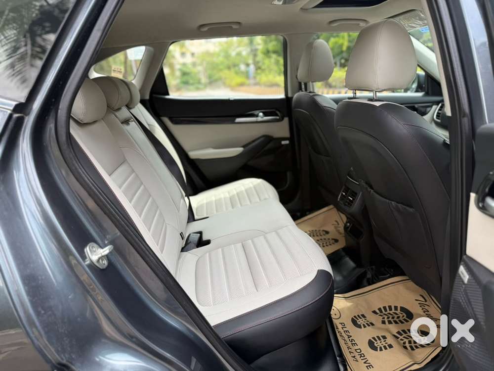 Kia Seltos, 2020, Petrol