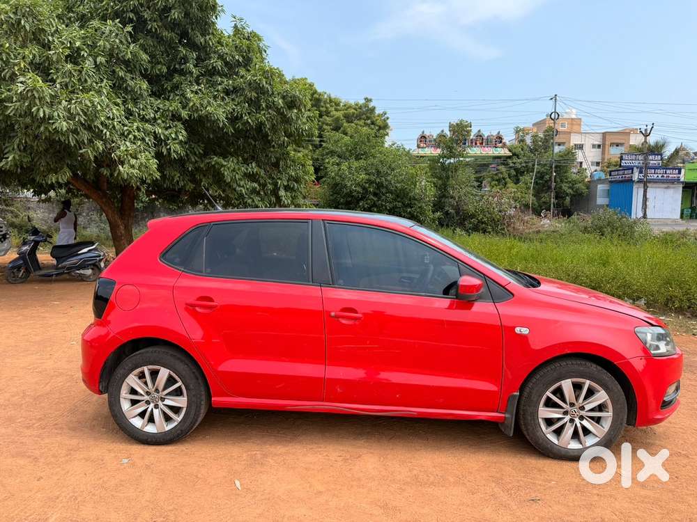 Volkswagen Polo Diesel 2015