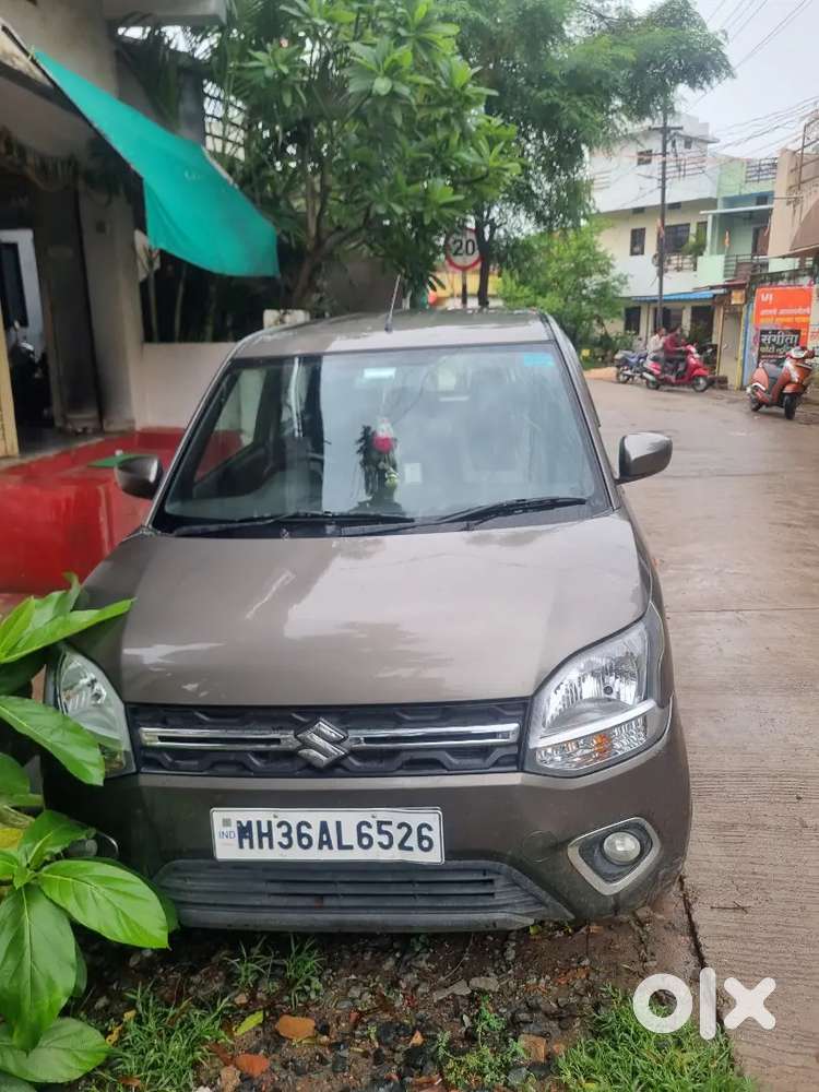Maruti Suzuki Wagon R 2024 Petrol 13000 Km Driven