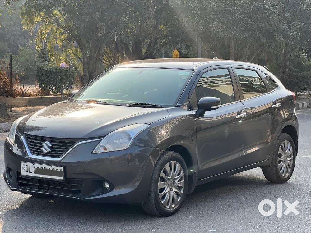 Maruti Suzuki Baleno Zeta, 2018, Petrol