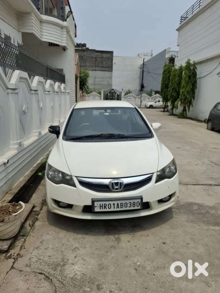 Honda Civic 2011 Petrol 87000 Km Driven