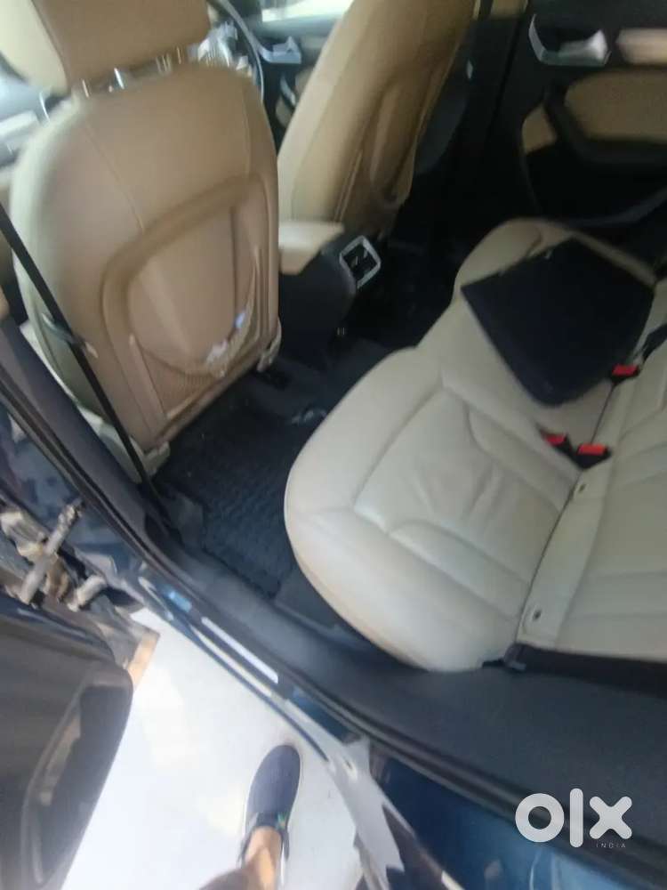 Audi Q3 Tdiq 2018 In Excellent Condition