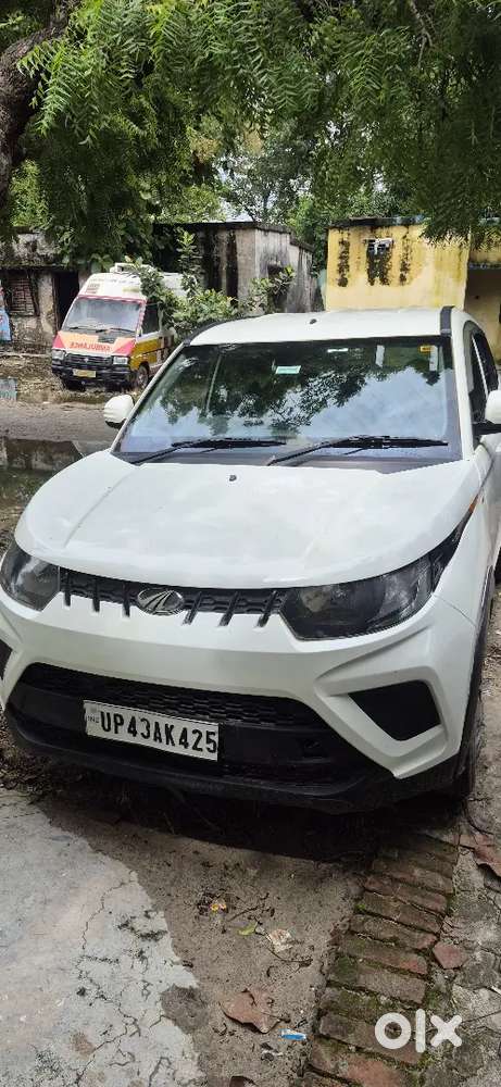 Mahindra Kuv100 Nxt 2018 Petrol Manual