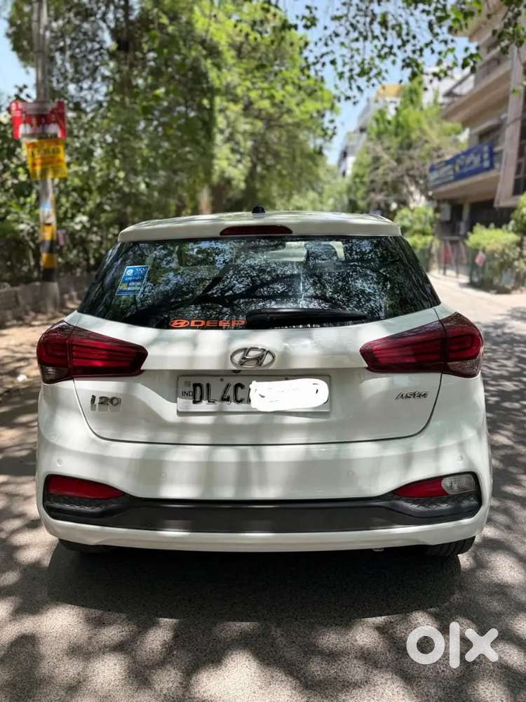 Hyundai Elite I20 2018 Petrol 71350 Km Driven