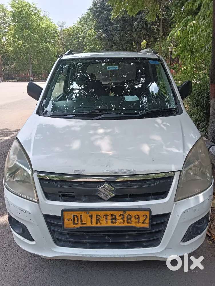 Maruti Suzuki Wagon R 2016