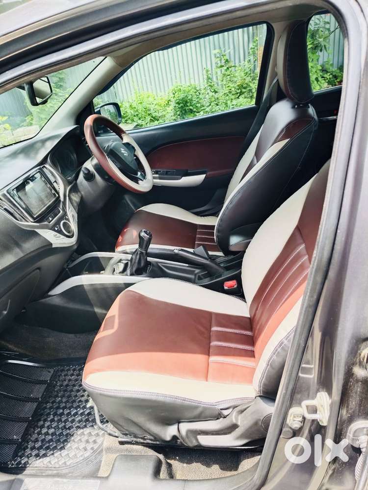 Maruti Suzuki Baleno Zeta, 2017, Diesel