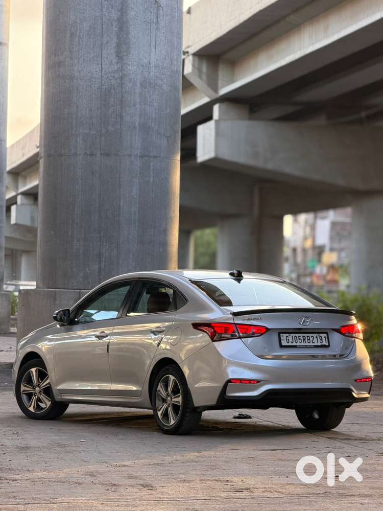 Hyundai Verna Crdi 1.6 Sx, 2017, Diesel