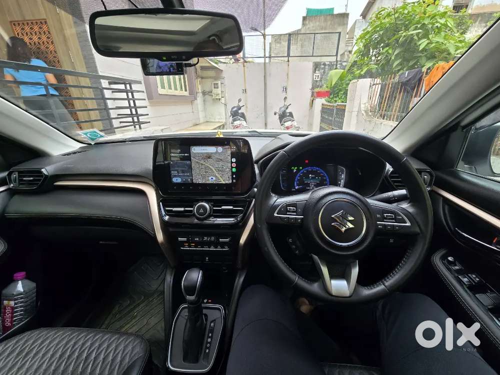 Maruti Suzuki Vitara 2024