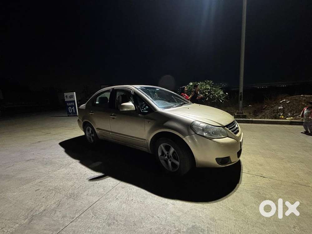 Maruti Suzuki Sx4 2007 Cng & Hybrids Good Condition