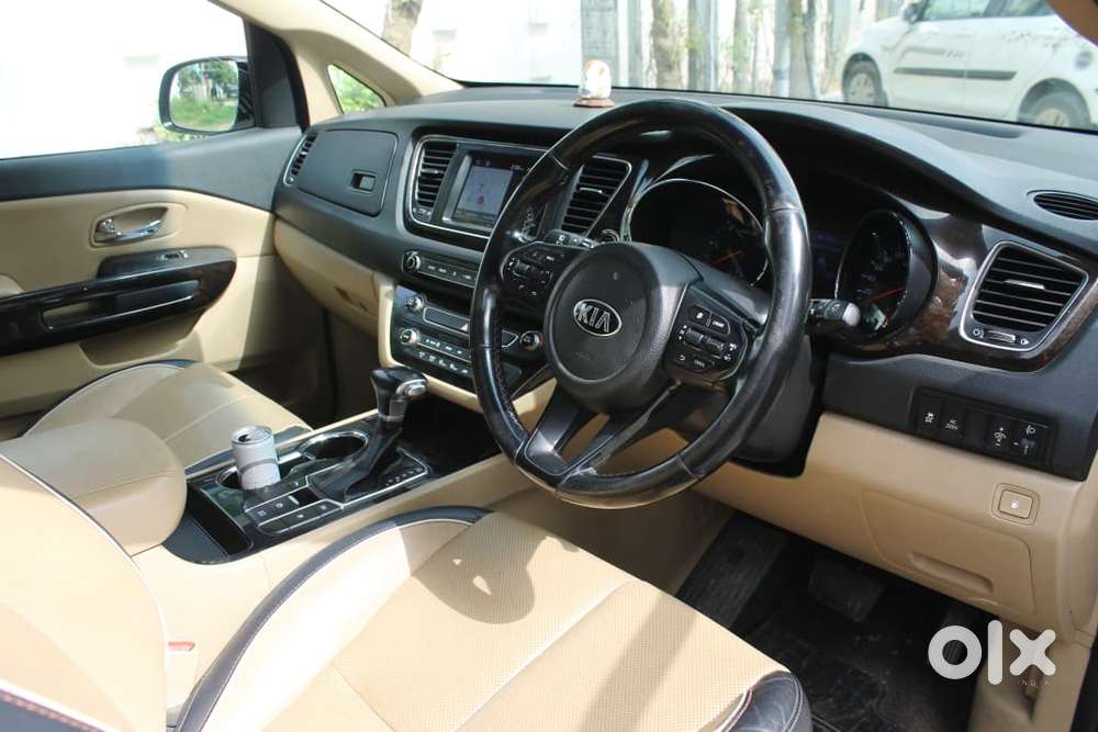 Kia Carnival Limousine, 2020, Diesel