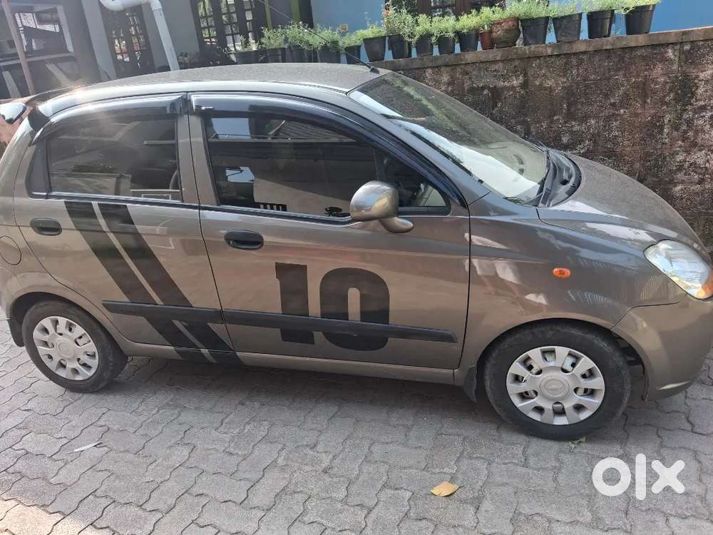 Chevrolet Spark 85000 Km Driven