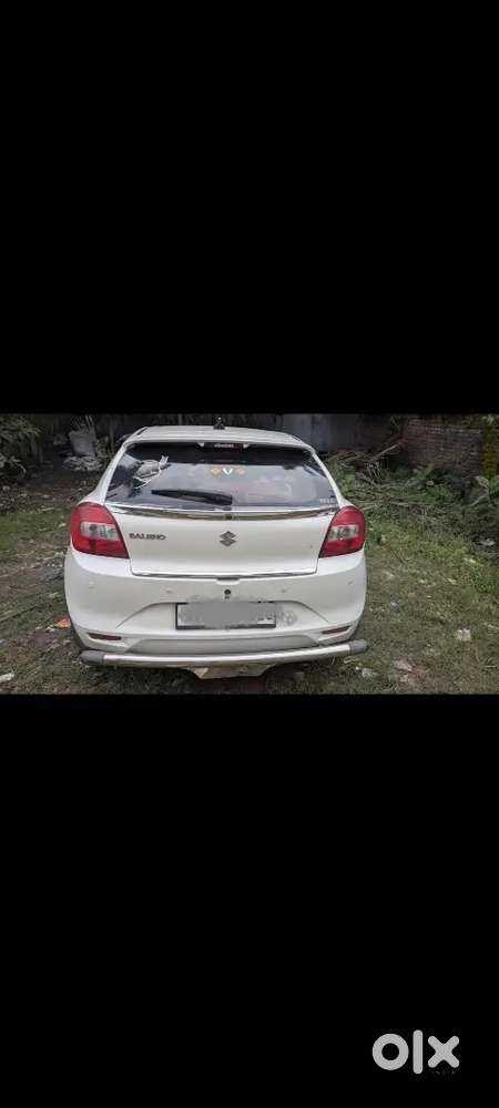 Maruti Suzuki Baleno 1.2 2021