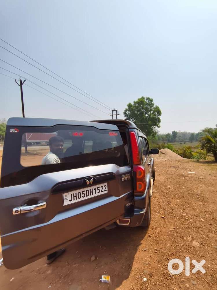 Mahindra Scorpio Classic 2022 Diesel 58000 Km Driven