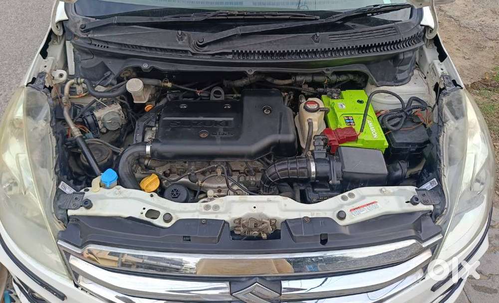 Maruti Suzuki Ertiga Zdi+ Shvs, 2018, Diesel