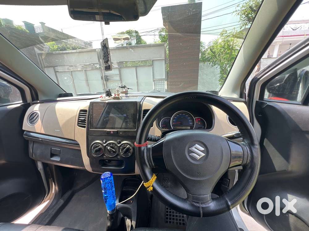 Maruti Wagon R 2018